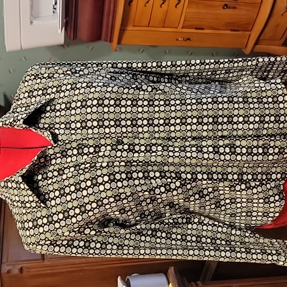 Awesome top from dress barn